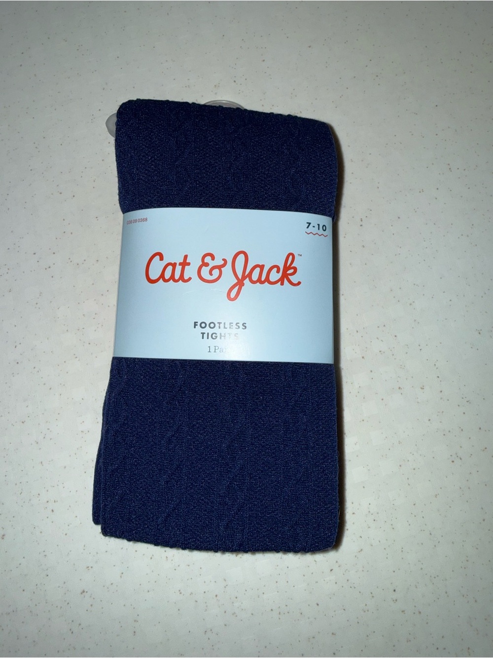 Cat & Jack Footless Tights